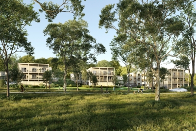 CORNEBARRIEU- New properties for sale   