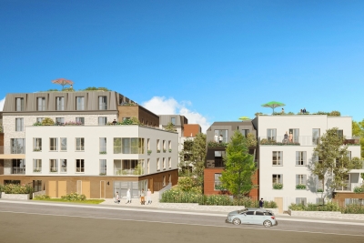 ENGHIEN LES BAINS- Immobilier-neuf à vendre   