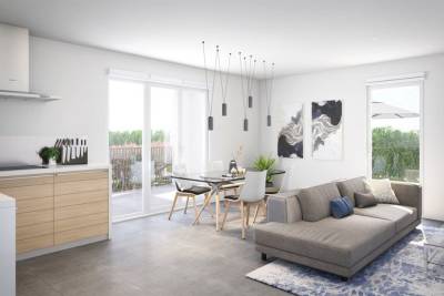 NICE- New properties for sale   