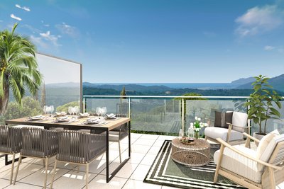 GRASSE- New properties for sale   