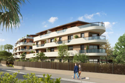 ANTIBES- New properties for sale   