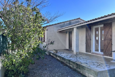 Maison à vendre à LANÇON DE PROVENCE  - 4 pièces - 92 m² 