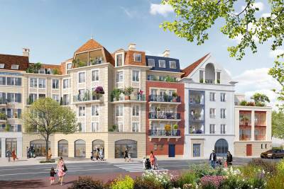 WISSOUS- New properties for sale   