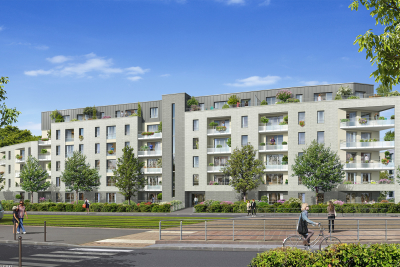 VALENCIENNES- New properties for sale   