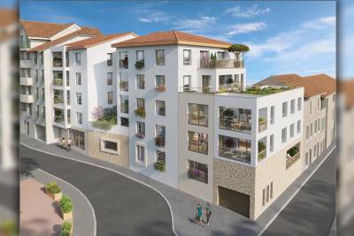 BOURGOIN JALLIEU- New properties for sale   