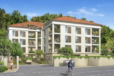 BOURGOIN JALLIEU- Immobilier-neuf à vendre   