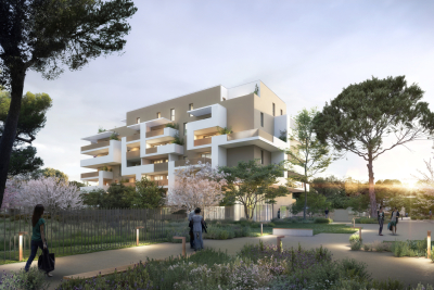 MONTPELLIER- New properties for sale   