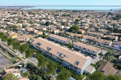 MIREVAL- Immobilier-neuf à vendre   
