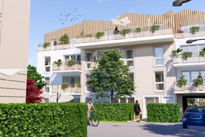 COLLEGIEN- New properties for sale   