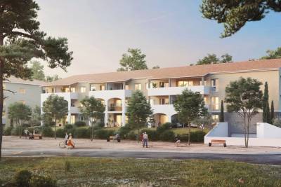 PORT-DE-BOUC- New properties for sale   