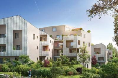 ORVAULT- Immobilier-neuf à vendre   
