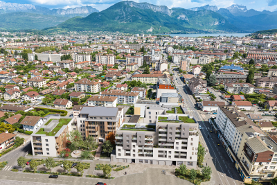 ANNECY- New properties for sale   