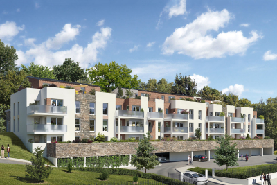 MESNIL LE ROI- New properties for sale   