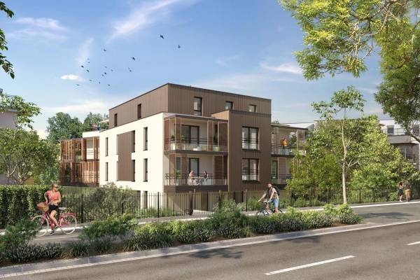 STRASBOURG - New properties