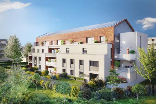 TOULOUSE - Immobilier neuf