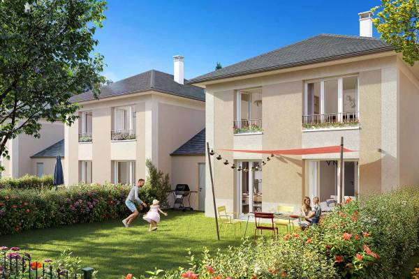 ST FARGEAU PONTHIERRY - Immobilier neuf