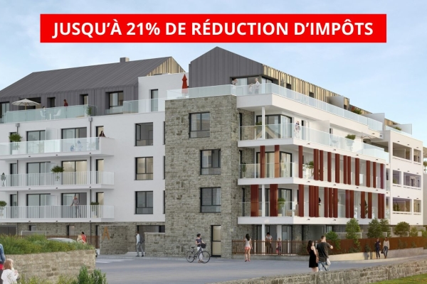 ST-MALO - Immobilier neuf
