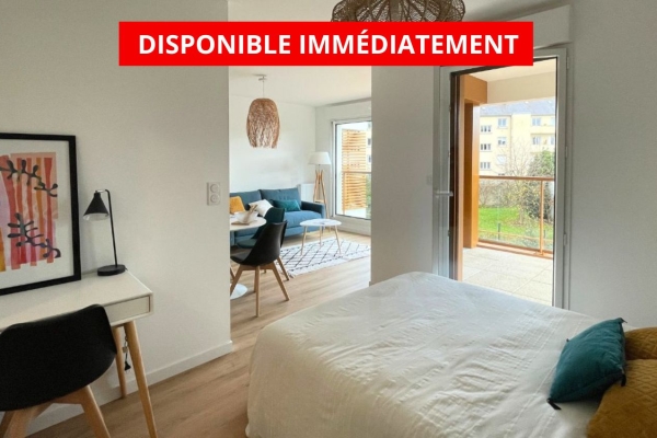 RENNES - Immobilier neuf