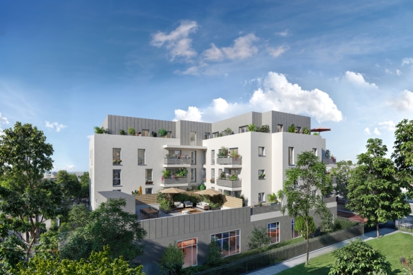 TRAPPES - Immobilier neuf