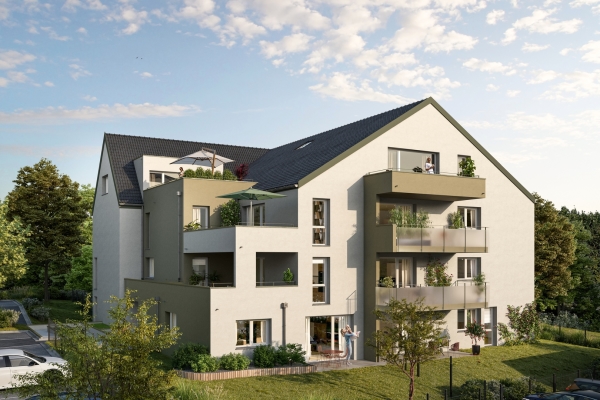 OTTERSTHAL - Immobilier neuf