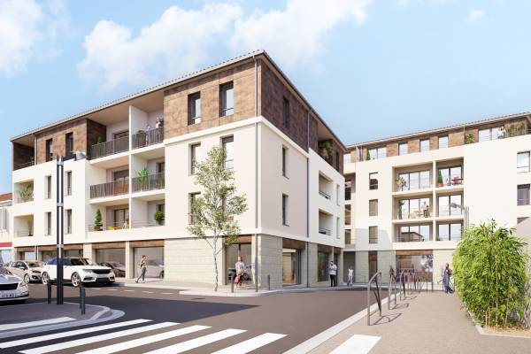 ISTRES - Immobilier neuf