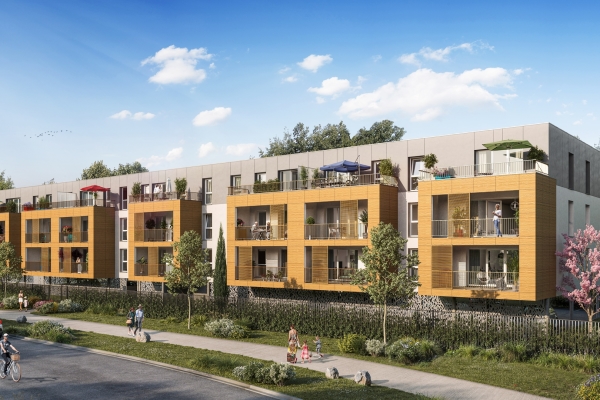 COUDEKERQUE BRANCHE - Immobilier neuf