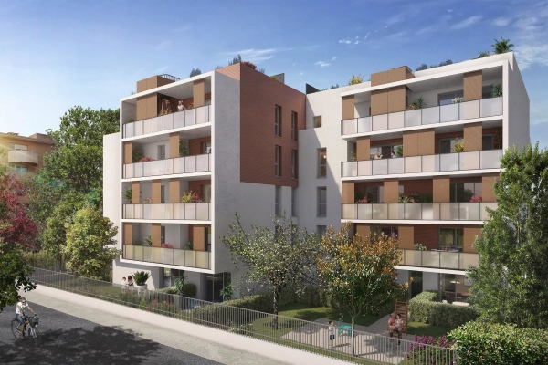 TOULOUSE - Immobilier neuf