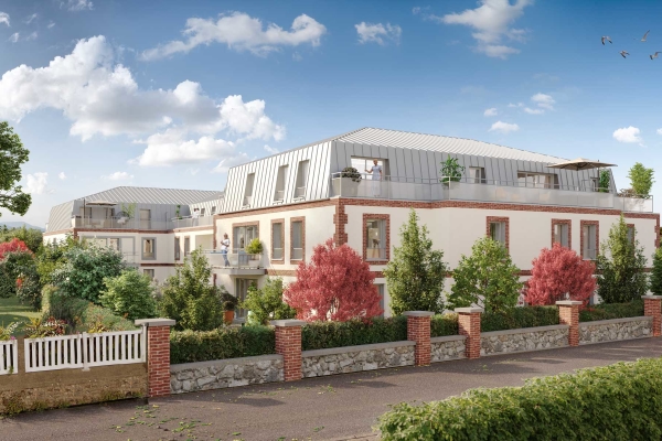 BARNEVILLE CARTERET - Immobilier neuf BARNEVILLE CARTERET - Immobilier neuf