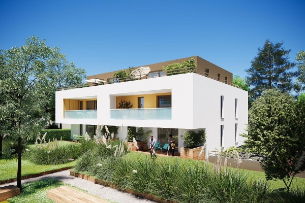 LINGOLSHEIM - Immobilier neuf LINGOLSHEIM - Immobilier neuf