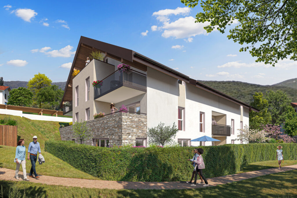 LORNAY - Immobilier neuf LORNAY - Immobilier neuf