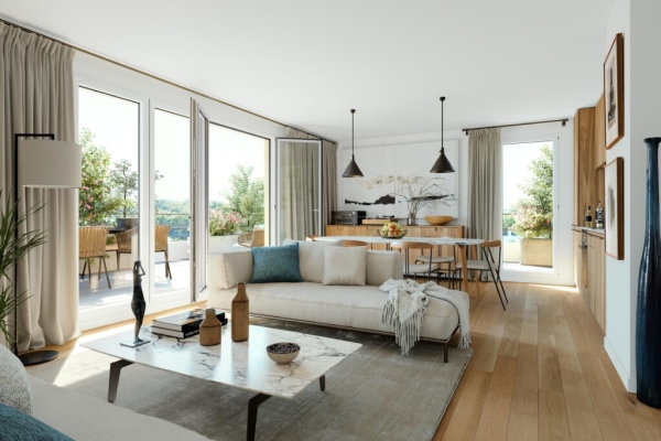 MONTOIR DE BRETAGNE - Immobilier neuf