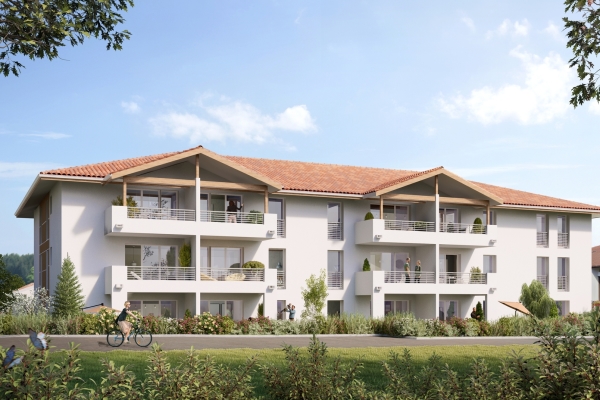 ST-JEAN-DE-LUZ - Immobilier neuf