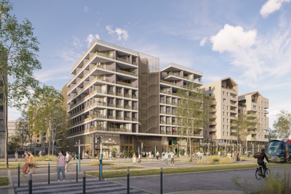 MONTPELLIER - Immobilier neuf MONTPELLIER - Immobilier neuf