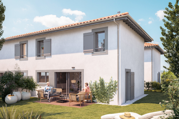 ANGLET - Immobilier neuf