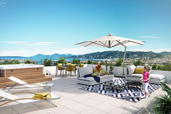 ANTIBES - Immobilier neuf ANTIBES - Immobilier neuf