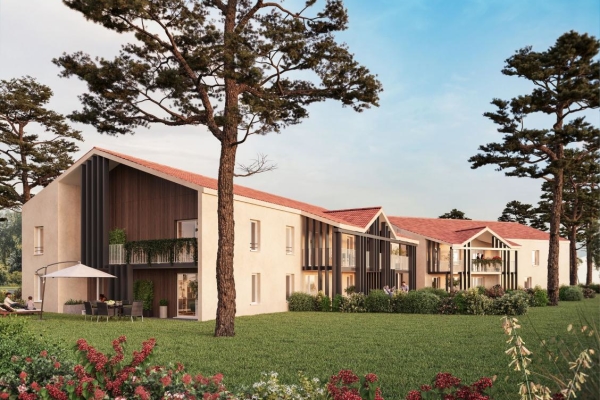 ST-BREVIN LES PINS - Immobilier neuf ST-BREVIN LES PINS - Immobilier neuf