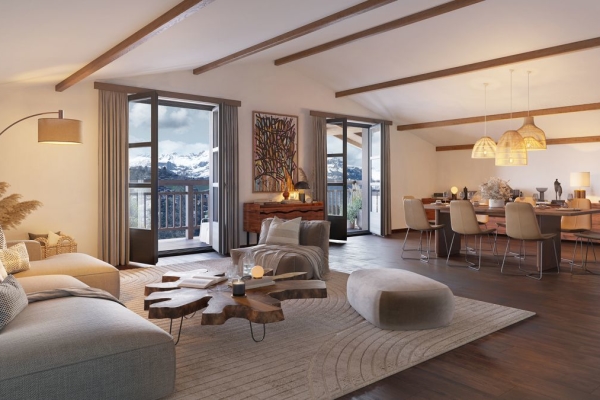 ST-GERVAIS-LES-BAINS - Immobilier neuf ST-GERVAIS-LES-BAINS - Immobilier neuf