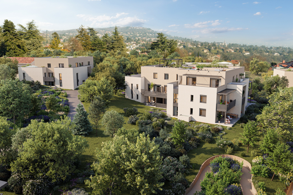 ST-DIDIER-AU-MONT-D'OR - Immobilier neuf ST-DIDIER-AU-MONT-D'OR - Immobilier neuf