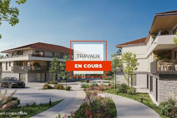 YVOIRE - Immobilier neuf YVOIRE - Immobilier neuf