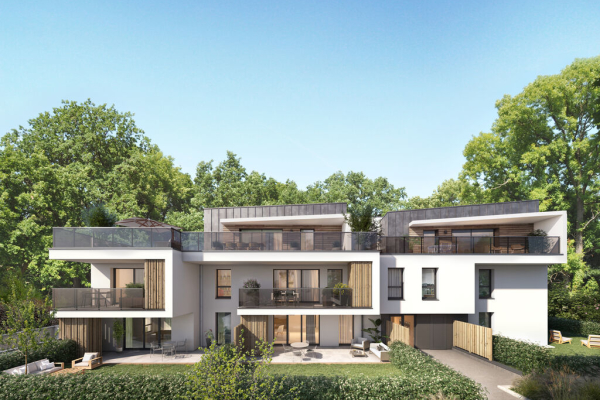 ST-EGRÈVE - Immobilier neuf ST-EGRÈVE - Immobilier neuf