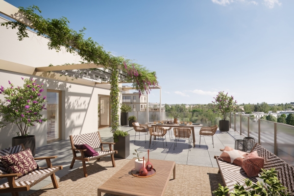 ANTONY - Immobilier neuf ANTONY - Immobilier neuf