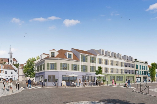 GONESSE - Immobilier neuf