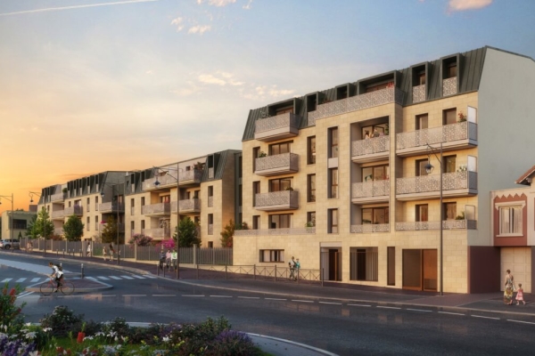 ANTONY - Immobilier neuf ANTONY - Immobilier neuf