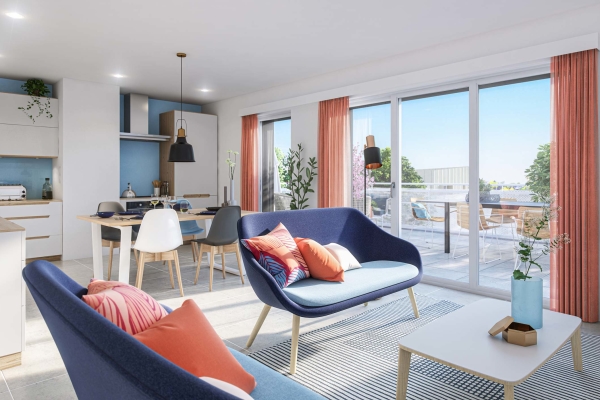 SEYNOD - Immobilier neuf SEYNOD - Immobilier neuf