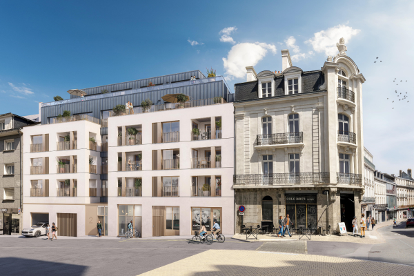 VANNES - Immobilier neuf VANNES - Immobilier neuf