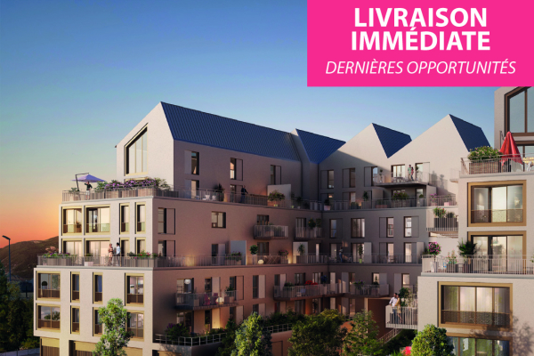 CHAMBÉRY - New properties