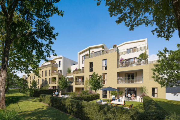 ST-DIDIER-AU-MONT-D'OR - New properties