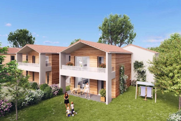 BRETIGNOLLES SUR MER - Immobilier neuf