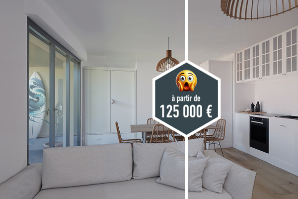 CARCANS - New properties