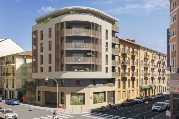 NICE - New properties